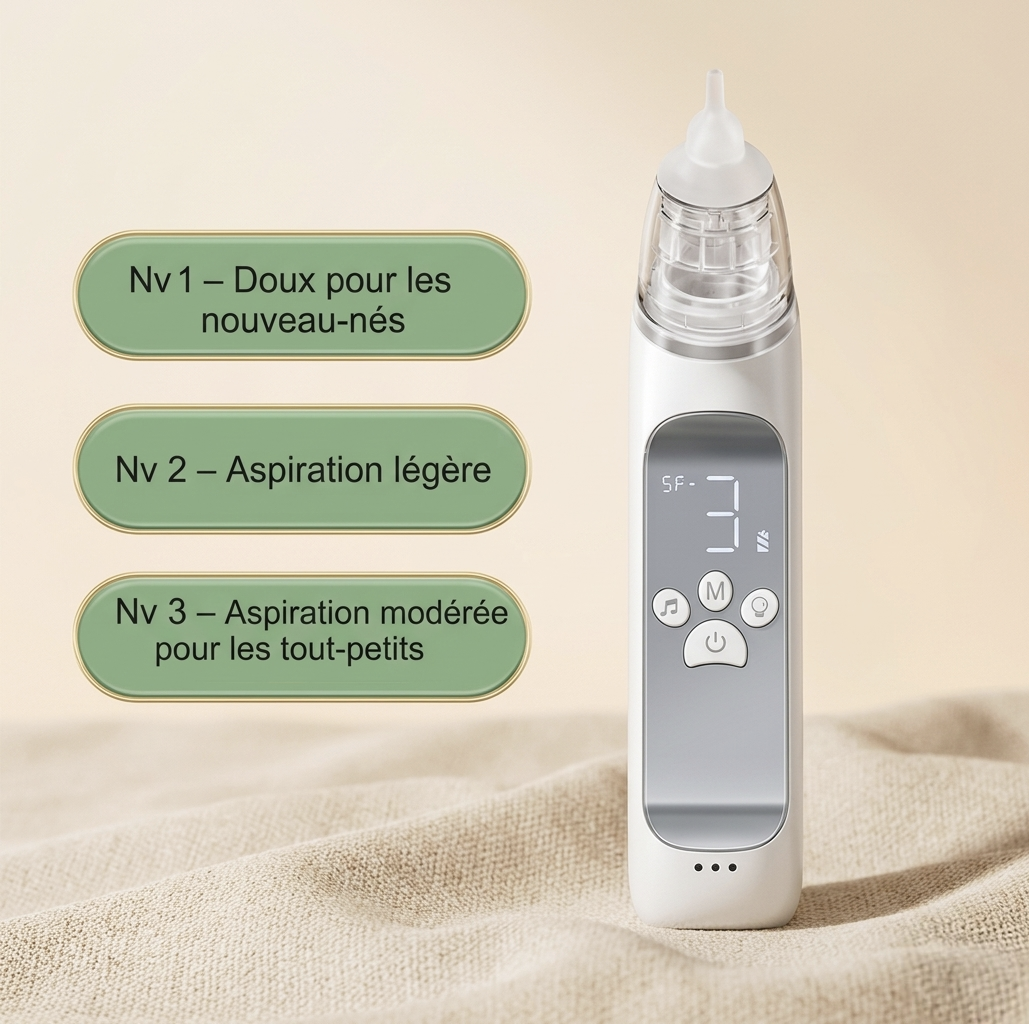 VeraSoin™ DouceSouffle Pro