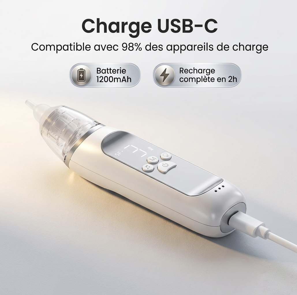 VeraSoin™ DouceSouffle Pro