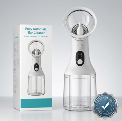 VeraSoin™ Nettoyeur d'Oreilles Pro