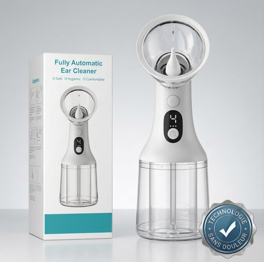 VeraSoin™ Nettoyeur d'Oreilles Pro